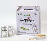 [고국배송] (바리의꿈) Non-GMO 유기농 두유 190ml 32팩