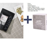 [고국배송] 잘잔다 30티백 + 숨쉬다 12티백 큐브박스