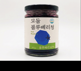 [고국배송] 모들 수제청 3병 선물세트 (블루베리,산딸기,대추생강)