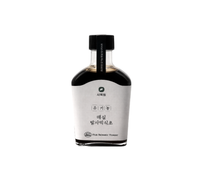 [고국배송] 유기농 매실발사믹식초 200ml