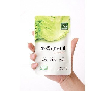 [고국배송] 유기농 제주 양배추즙 (30포) * 2개