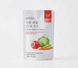 [고국배송] MADA 리얼 착즙 CCA 주스+유기농 토마토 100