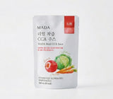 [고국배송] MADA 리얼 착즙 CCA 주스 30포 X 4박스