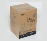[고국배송] [꽃꿀100%] 설악산허니팜_피나무꿀 2.4kg