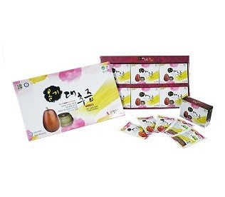 [고국배송] (1+1 할인) 옹기대추즙(선물용) - 보은대추 100%를 전통옹기에 수작업!.