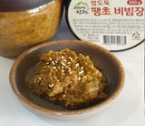 [고국배송] 장독대 2종 선물세트 [조청고추장&밥도둑땡초비빔장]