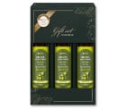[고국배송] 선물세트 유기농엑스트라버진 올리브오일 100% 250ml 3병