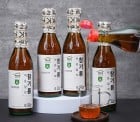 [고국배송] [추석맞이 묶음특가] 통참깨 저온압착 참기름 10병
