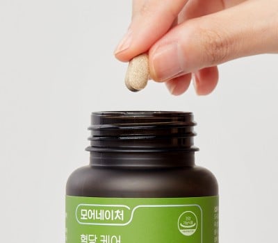 [고국배송] [♣선물세트] 혈당케어 선물세트 ( 바나바리프/6개월분 )