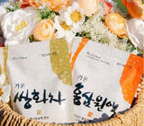 [고국배송] 무첨가,6년근 100% 가온홍삼원액 (90ml*30팩*2박스)