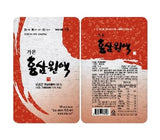 [고국배송] 무첨가,6년근 100% 가온홍삼원액 (90ml*30팩*2박스)