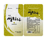 [고국배송] 무설탕,무첨가 가온쌍화차 (90ml*30팩*2박스)