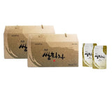 [고국배송] 무설탕,무첨가 가온쌍화차 (90ml*30팩*2박스)