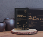 [고국배송] 유기농 여주 담은 청정 한방 흑염소진액(70mlX30포입)