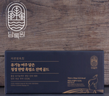 [고국배송] 유기농 여주 담은 청정 한방 흑염소진액(70mlX30포입)