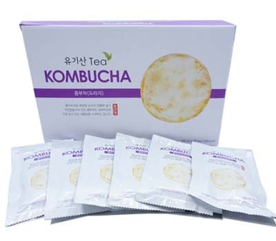 [고국배송] KOMBUCHA(콤부차)도라지 2박스( 총 60팩)
