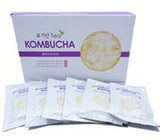 [고국배송] KOMBUCHA(콤부차)도라지 2박스( 총 60팩)