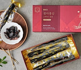 [한국직배송] 꽃마홍삼 큰뿌리 정과(37.5g*16본) 1박스