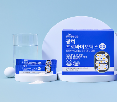 [고국배송] 광희생활건강 프로바이오틱스 분말 10포/50포