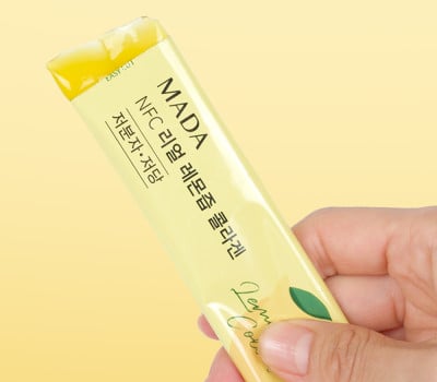 MADA NFC 리얼 레몬즙 콜라겐 저분자 저당(20g*15포) 1개 유통기한: 2027년 6월 20일