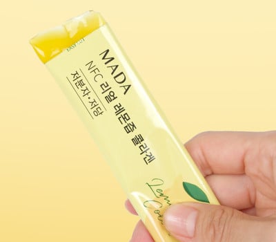MADA NFC 리얼 레몬즙 콜라겐 저분자 저당(20g*15포) 5개 유통기한: 2027년 6월 20일