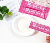 [고국배송] 루체 저분자 피쉬콜라겐 3500 4개월분