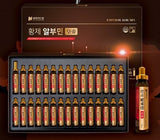 [고국배송] 선물용 네이처드림 황제 알부민 20gx30병 1박스