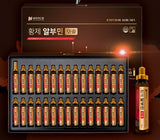 [고국배송] 선물용 네이처드림 황제 알부민 20gx30병 1박스