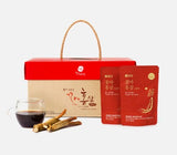 꽃마홍삼 추출액 80ml x 30포 유통기한: 2027년 9월 30일