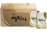 [고국배송] 무설탕,무첨가 가온쌍화차 (90ml*30팩*1박스)