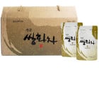 [고국배송] 무설탕,무첨가 가온쌍화차 (90ml*30팩*1박스)