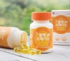 [고국배송] 꽃마 들깨 식물성 오메가3 2통(60캡슐*2통)