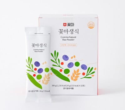 [고국배송] 꽃마생식 90포