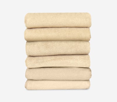 [고국배송] 일상편리 프리미엄 뱀부 호텔타월 200G (색상선택)