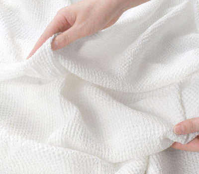 [한국직배송] 일상편리 풍기인견 와플피그먼트 홑이불 3개 세트