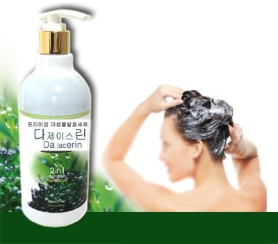 [고국배송] [다제이스린]EM샴푸[500mlX2]X3세트