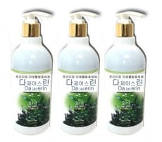 [고국배송] [다제이스린]EM샴푸[500mlX2]X3세트