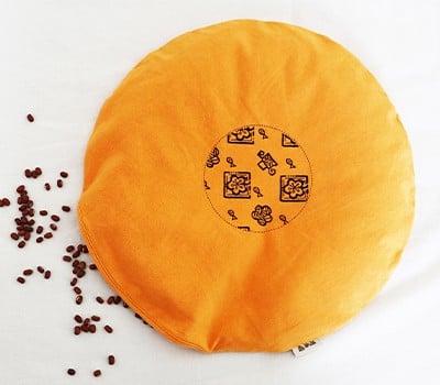 [고국배송] *[들꽃잠] 아궁이 배찜질팩