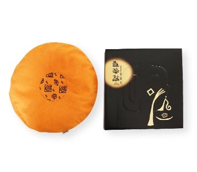 [고국배송] *[들꽃잠] 아궁이 배찜질팩