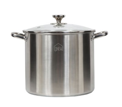 [고국배송] 오뉴 ONEW IH 304 올스텐 15L 대용량 곰솥 30cm