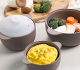 [고국배송] 일상편리 모두담은 실리콘찜기 4종세트