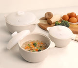 [고국배송] 일상편리 모두담은 실리콘찜기 4종세트