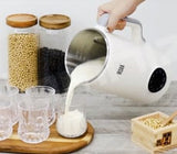 [고국배송] 마이키친 1.2L 스텐 멀티제조기[두유부터 주스까지]/TT