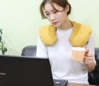 [고국배송] (들꽃잠) 토닥토닥 어깨찜질팩 2개