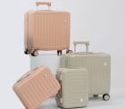 [고국배송] [마마라] 14인치+18인치 베이직 캐리어Q