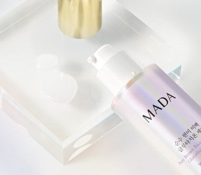 MADA - 순수 현미 미백 글루타치온 세럼 (50ml) <br>유통기한 : 2026년 6월 9일