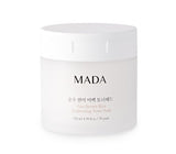 [고국배송] MADA 순수 현미 미백 토너패드 3개