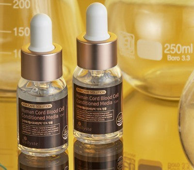 [한국직배송] 데일리스테 인체제대혈세포배양액 15% 앰플 12ml 4병