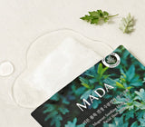 [고국배송] MADA 이른 봄쑥 진정 토너+마스크팩 선물세트