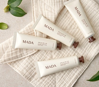 MADA - 동백 보습 핸드크림 (50ml) <br>유통기한 : 2025년 12월 14일